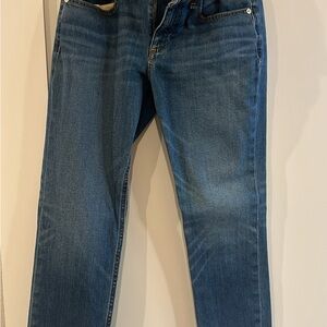 Rag & Bone Indigo Denim Pants